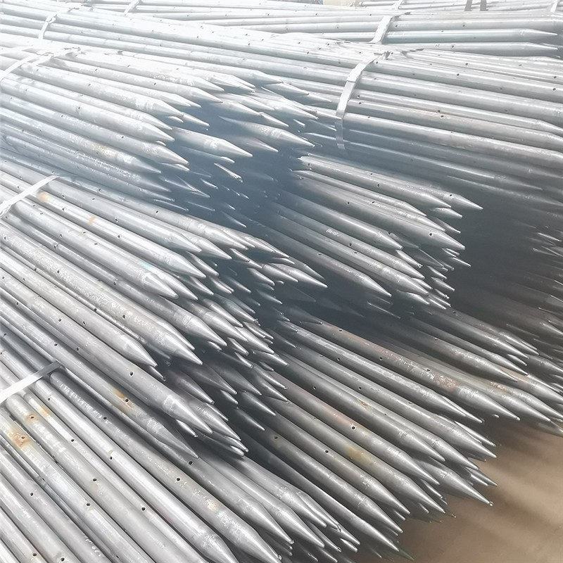 广东工程支护小导管